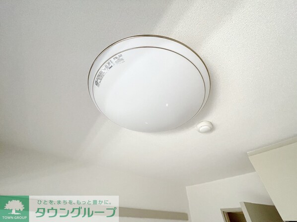 グリム武蔵新城の物件内観写真